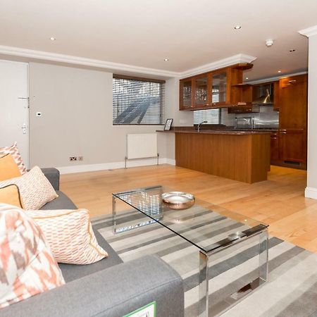 One Bedroom Hyde Park Apartment ロンドン エクステリア 写真