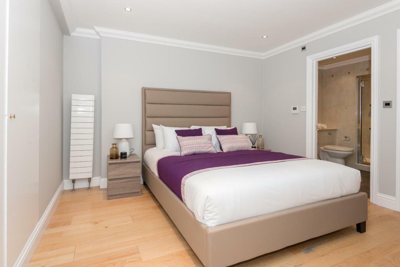 One Bedroom Hyde Park Apartment ロンドン エクステリア 写真