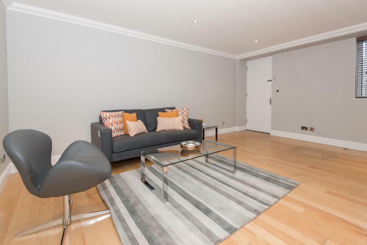 One Bedroom Hyde Park Apartment ロンドン エクステリア 写真